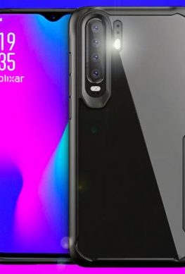 Samsung займется производством экранов для Huawei P30 Pro