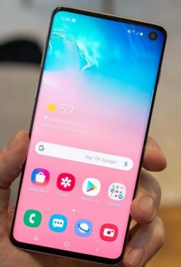 У Samsung Galaxy S10 обнаружили еще одну нерабочую функцию