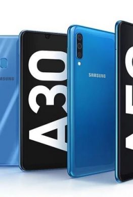 Samsung выпустила недорогие смартфоны среднего класса Galaxy A20, A30 и A50 в России