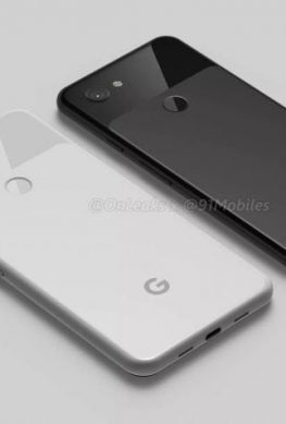 Доступные флагманы Google Pixel 3a и Pixel 3a XL сохранят технологию Active Edge и процессор безопасности Titan M