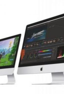 Впервые почти за два года компьютеры Apple iMac получили обновление - 1