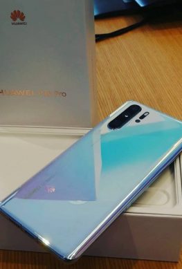 Новые фото и видео Huawei P30 Pro – фото 2