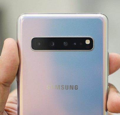 Смартфон Samsung Galaxy Note 10 может лишиться всех физических кнопок