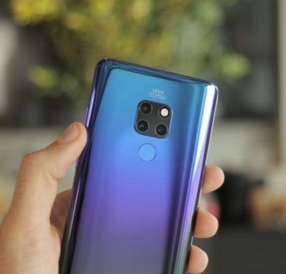 Huawei Mate 30 уже тестируют – фото 1