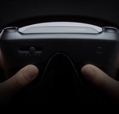 Valve представит VR-гарнитуру