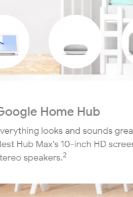 Google готовит устройство Nest Hub Max, которое совместит в себе смарт-дисплей и домашнюю камеру наблюдения