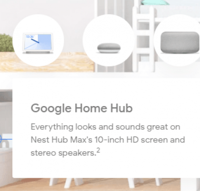 Google готовит устройство Nest Hub Max, которое совместит в себе смарт-дисплей и домашнюю камеру наблюдения