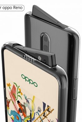Опубликованы все характеристики смартфона Oppo Reno Lite с необычной фронтальной камерой