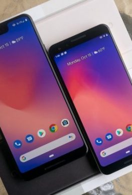 Компания Google выпустила для смартфонов Pixel 3 и Pixel 3 XL обновление, исправляющее некоторые проблемы - 1
