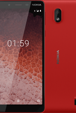 Объявлена российская цена стодолларового смартфона Nokia 1 Plus