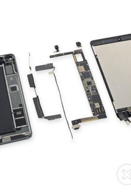 Новый iPad Mini почти непригоден для ремонта