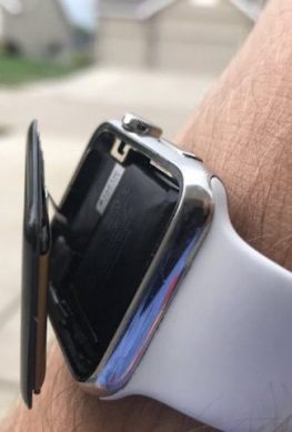 Против Apple подан коллективный иск из-за проблем с аккумуляторами умных часов - 1