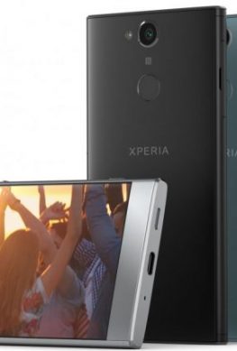 Для смартфонов Sony Xperia XA2 и XA2 Ultra начала распространяться исправленная версия прошивки на базе Android 9.0 - 1
