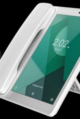 Анонс Poptel V9: планшет в виде домашнего телефона