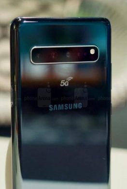 Samsung Galaxy Note 10 и 10+ будут отличаться не только размером, но и камерами