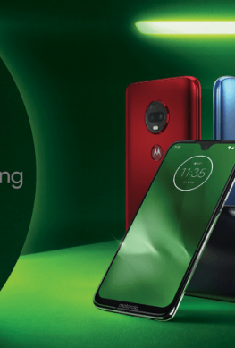 Смартфоны Motorola G7 получили поддержку функций Google Call Screen, Digital Wellbeing и фирменное ПО Moto Experiences