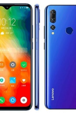 Представлен Lenovo K6 Enjoy с тройной основной камерой – фото 1