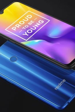 Смартфон Realme U1 вышел в версии с 3 Гбайт ОЗУ и накопителем на 64 Гбайт