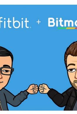 На часах Fitbit теперь эксклюзивно доступны динамические циферблаты Bitmoji