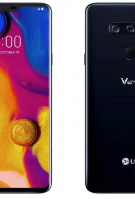 LG обновит смартфоны V30, V35 и V40 ThinQ до Android 9.0 Pie не позже середины лета