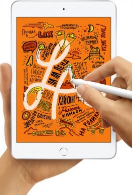Apple начала продавать новые iPad Air и iPad mini в России