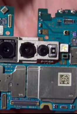 Meizu 16s