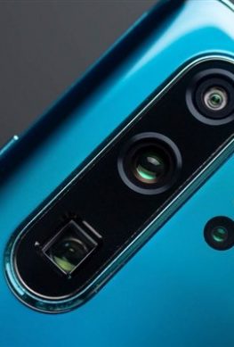 Себестоимость камеры Huawei P30 Pro почти в два раза больше себестоимости камеры iPhone XS Max