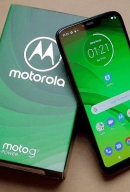 Moto G7 Power: доступный смартфон с аккумулятором на 5000 мА·ч