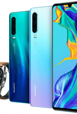 Huawei планирует продать 6 млн Huawei P30 на старте и 20 млн смартфонов в этом году