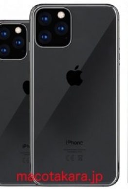 iPhone 2019: две новые модели с экранами 6,1 и 6,5 дюйма, более тонкий корпус, беспроводная зарядка и улучшенная тройная камера