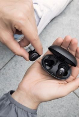 Представлены беспроводные наушники Nubia Pods - 1