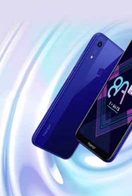 Honor 8A Pro