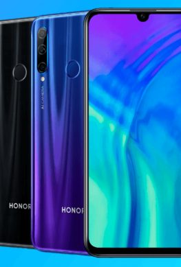 Honor 20 Lite
