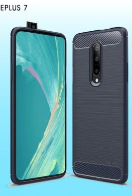 Смартфон-флагман OnePlus 7 показался в защитных чехлах