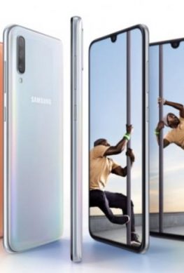 Стали известны цены двух версий Samsung Galaxy A70 перед завтрашним выходом смартфона