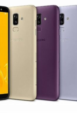 Для смартфонов Samsung Galaxy J8 вышло обновление до Android 9 Pie - 1