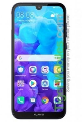 Бюджетный Huawei Y5 (2019) получит чип Helio A22 – фото 1