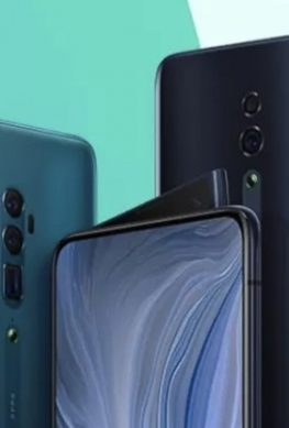 Уникальная селфи-камера и мощная «начинка»: дебют смартфона OPPO Reno 10X