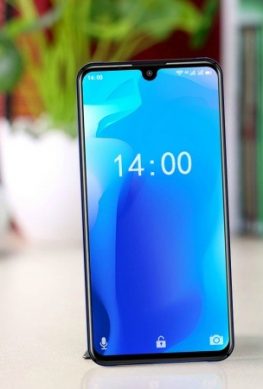 Oukitel K9
