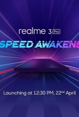 У Redmi Note 7 Pro скоро появится достойный конкурент. Realme 3 Pro выйдет 22 апреля