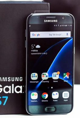 Samsung Galaxy S7 получит обновление до OneUI на Android 9 Pie – фото 1