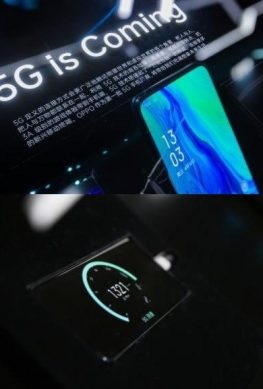 Сила 5G. Смартфон Oppo Reno 5G загрузил фильм объёмом 1 ГБ за 6 секунд