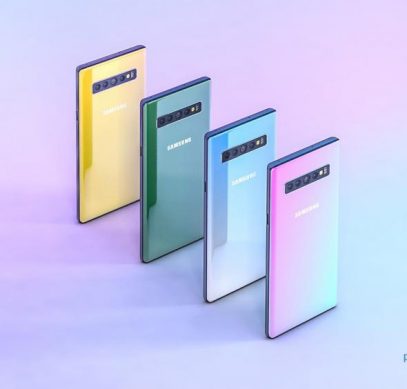Названы все версии флагманского планшетофона Samsung Galaxy Note 10