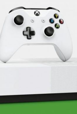 Xbox One S All-Digital Edition