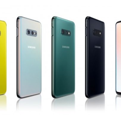 Samsung сообщила о стоимости ремонта экрана смартфонов семейства Galaxy S10
