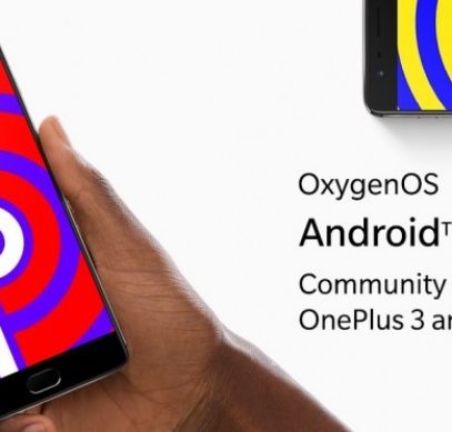 Для OnePlus 3 и OnePlus 3T доступна публичная бета-версия Android 9.0 Pie – фото 1