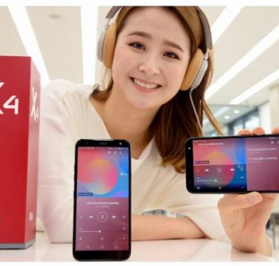 Представлен смартфон LG X4 (2019) - 1