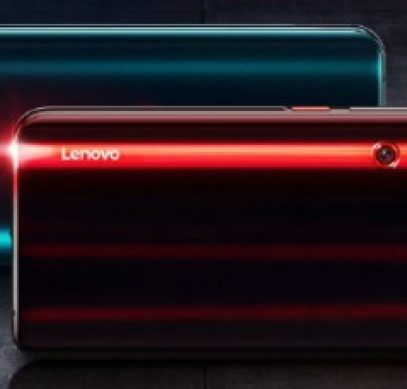 Два Lenovo Z6 Pro