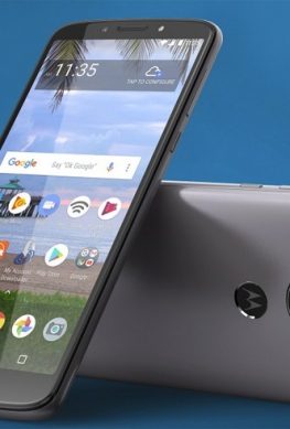 Грядёт анонс смартфона Moto E6: чип Snapdragon 430 и 5,45