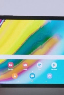 У Galaxy Tab S5e обнаружена проблема, схожая с дефектом антенны iPhone 4